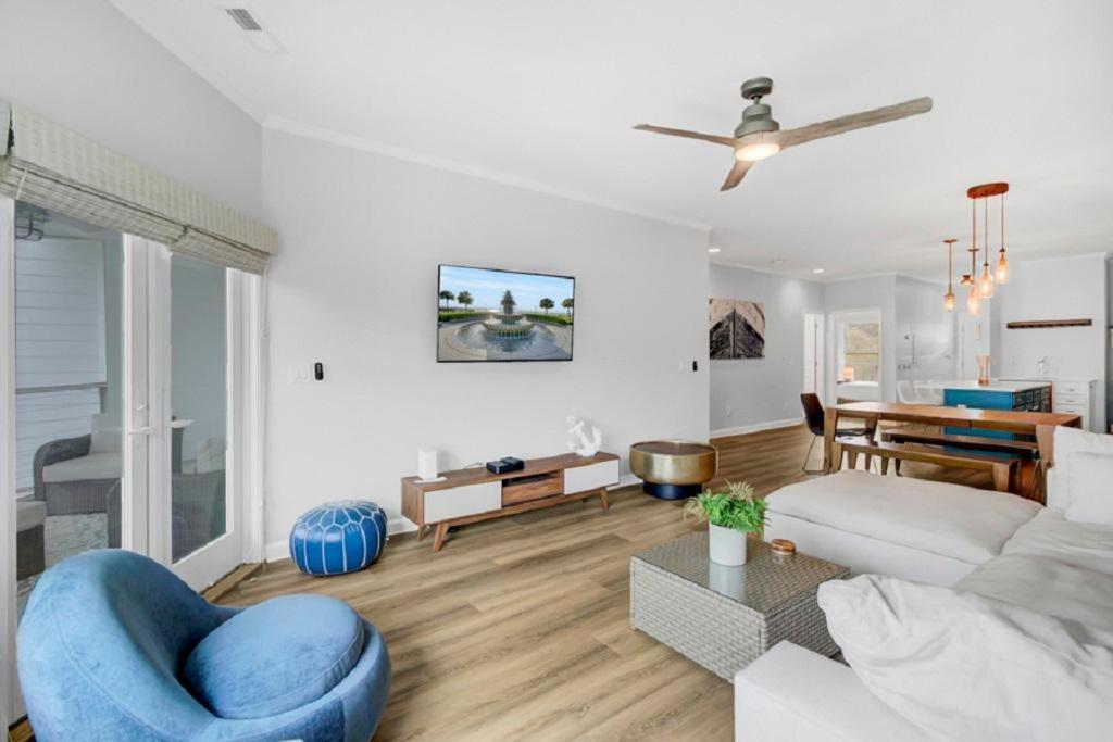 Villa Moorings 510 à Isle of Palms Extérieur photo