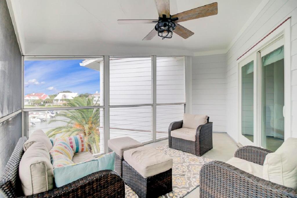 Villa Moorings 510 à Isle of Palms Extérieur photo