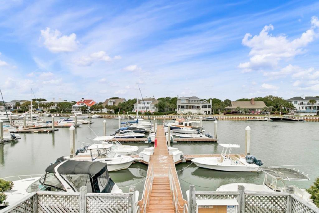 Villa Moorings 510 à Isle of Palms Extérieur photo