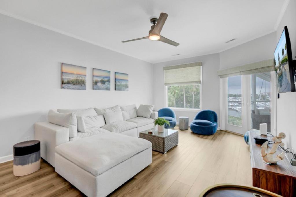 Villa Moorings 510 à Isle of Palms Extérieur photo