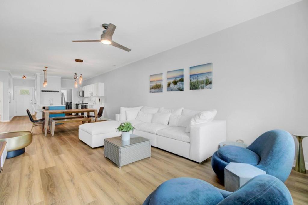 Villa Moorings 510 à Isle of Palms Extérieur photo