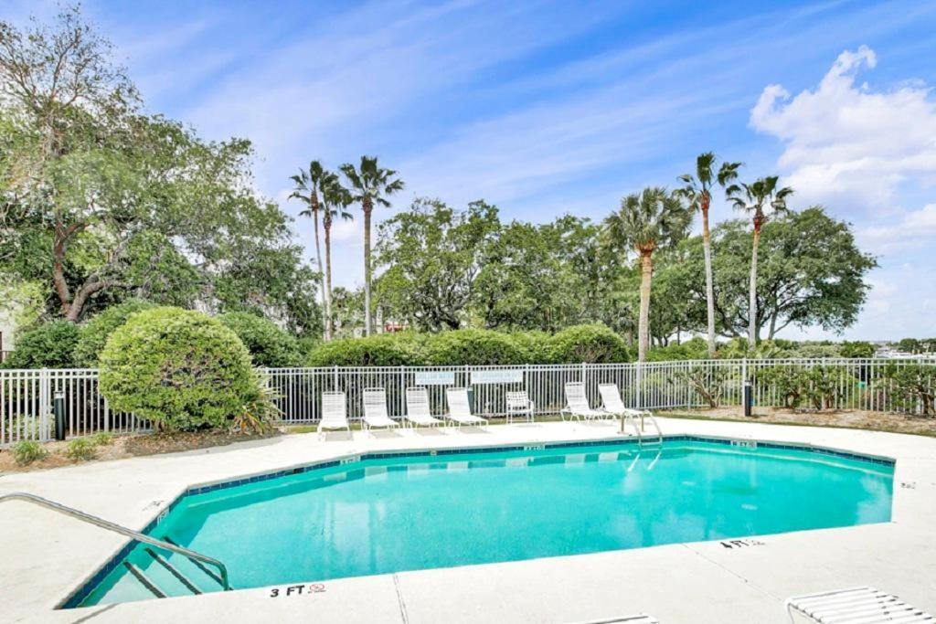 Villa Moorings 510 à Isle of Palms Extérieur photo