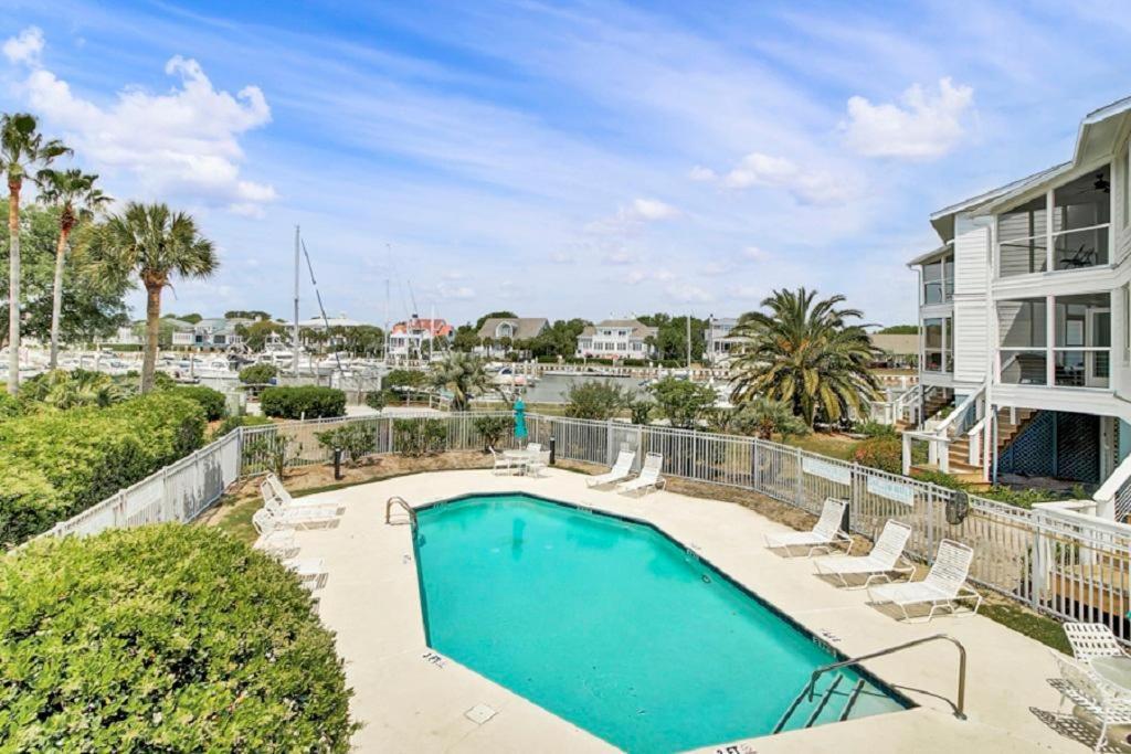 Villa Moorings 510 à Isle of Palms Extérieur photo