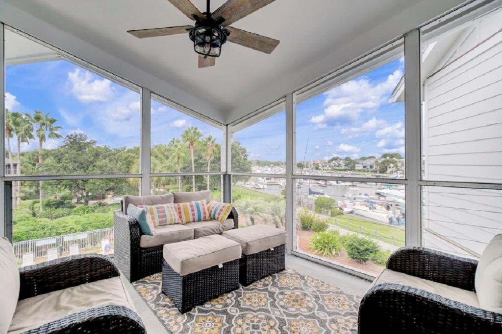 Villa Moorings 510 à Isle of Palms Extérieur photo